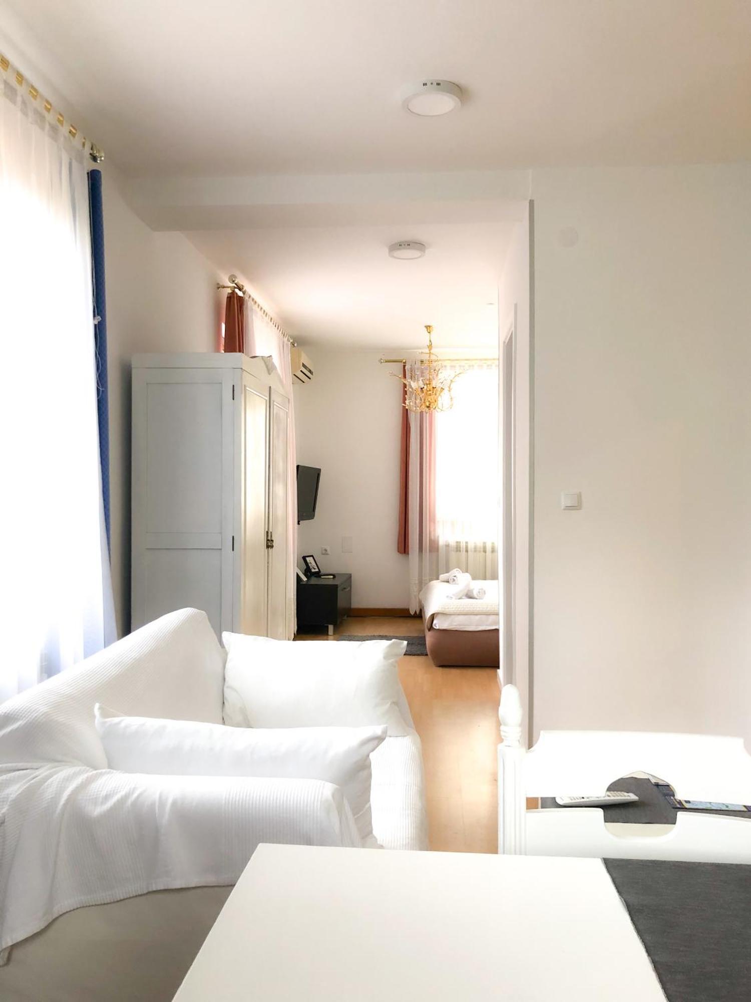 Apartments Diva Сараево Экстерьер фото