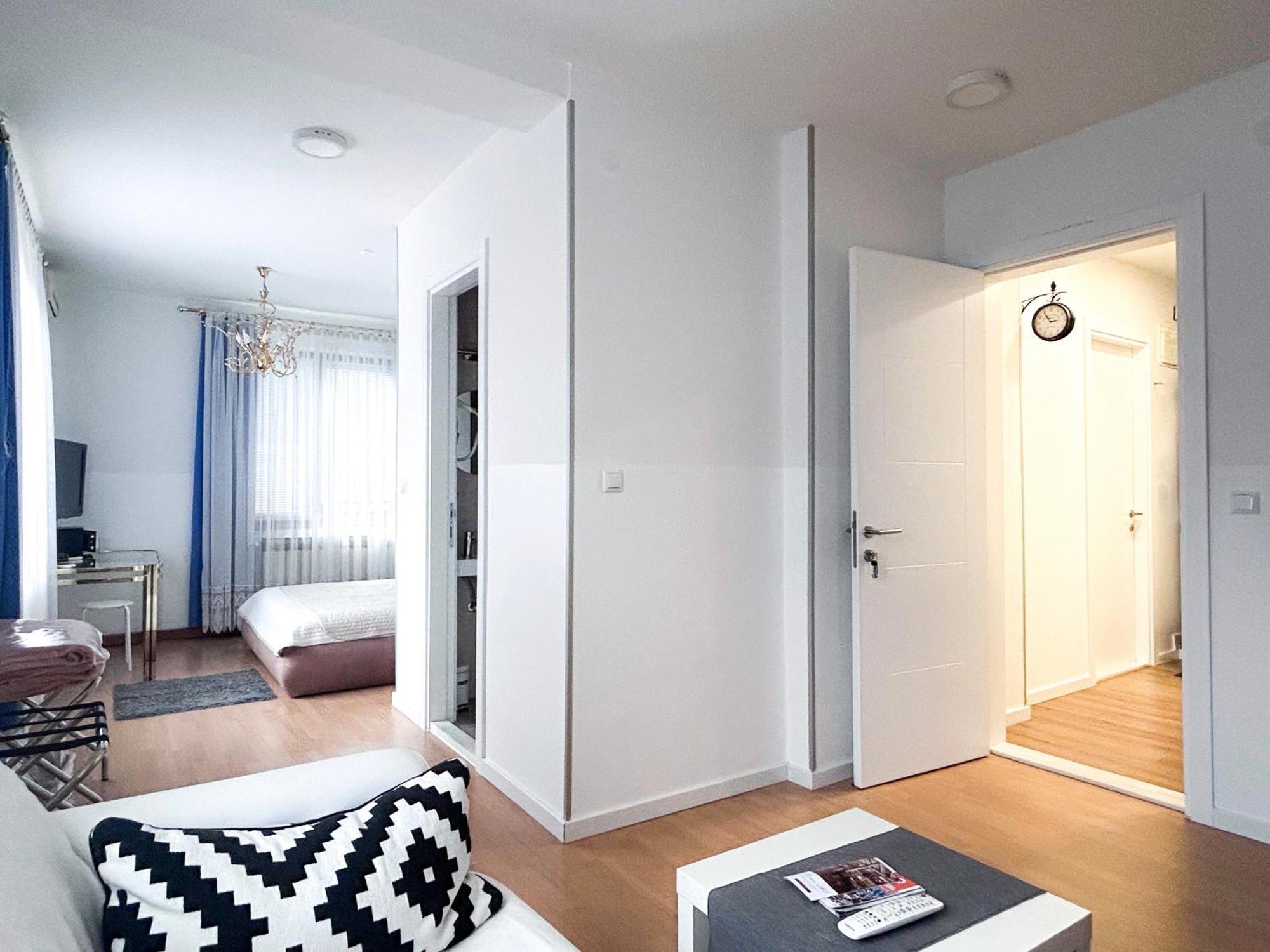 Apartments Diva Сараево Экстерьер фото
