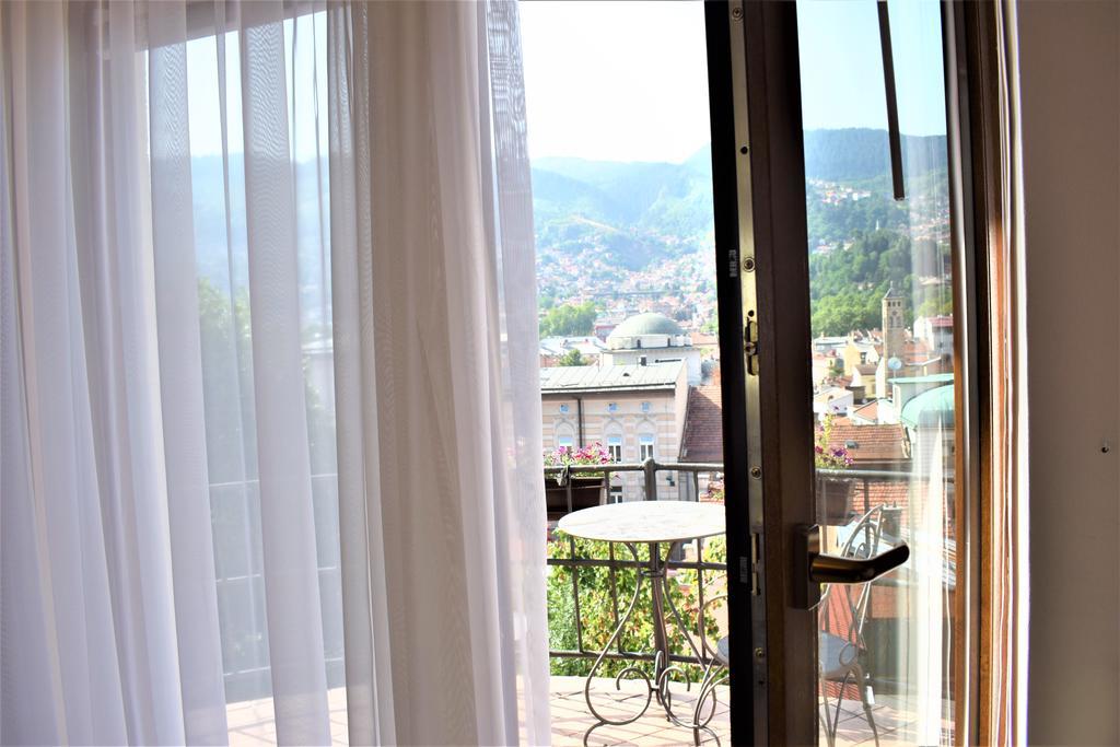 Apartments Diva Сараево Экстерьер фото